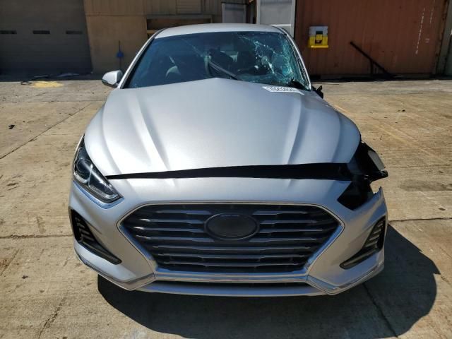 2018 Hyundai Sonata Sport