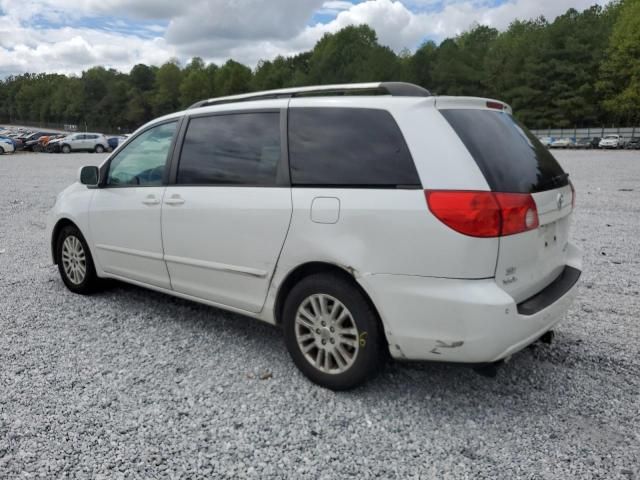 2008 Toyota Sienna XLE