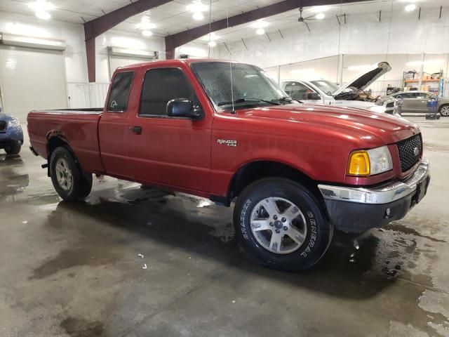 2003 Ford Ranger Super Cab