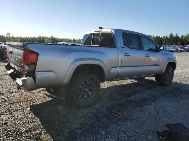 2021 Toyota Tacoma Double Cab