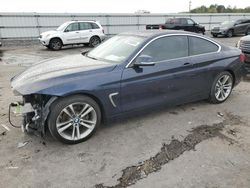 BMW salvage cars for sale: 2019 BMW 430I