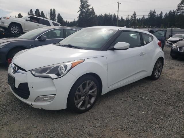 2017 Hyundai Veloster