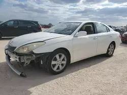 Lexus salvage cars for sale: 2005 Lexus ES 330