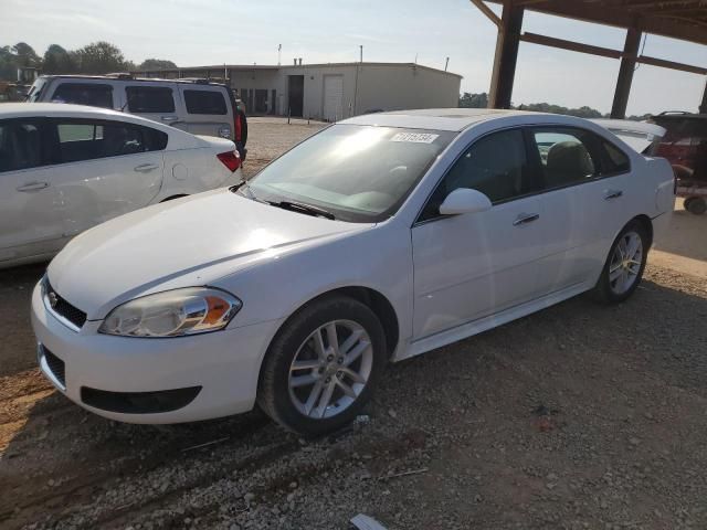 2013 Chevrolet Impala LTZ