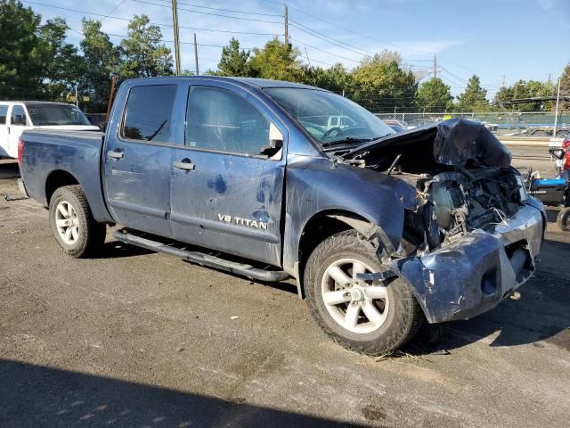 2011 Nissan Titan S