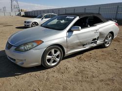 Toyota salvage cars for sale: 2006 Toyota Camry Solara SE