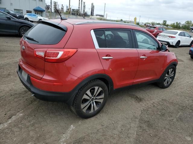 2013 KIA Sportage EX