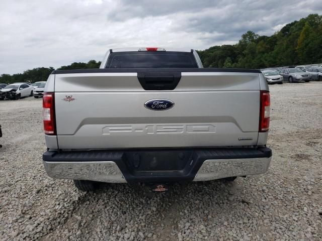 2018 Ford F150 Super Cab