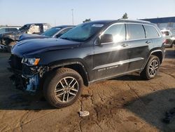 Jeep Grand Cherokee Laredo salvage cars for sale: 2019 Jeep Grand Cherokee Laredo