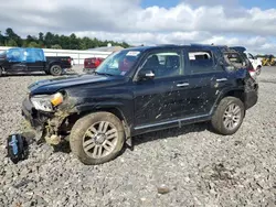 Salvage cars for sale at Windham, ME auction: 2013 Toyota 4runner SR5