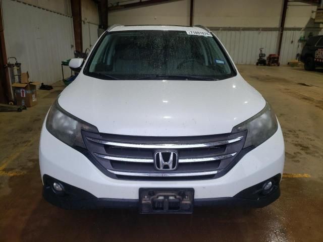 2012 Honda CR-V EXL