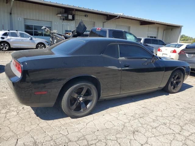 2014 Dodge Challenger SXT