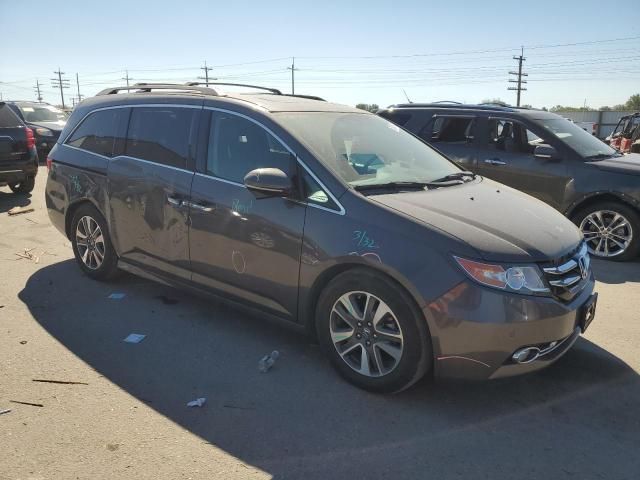 2015 Honda Odyssey Touring