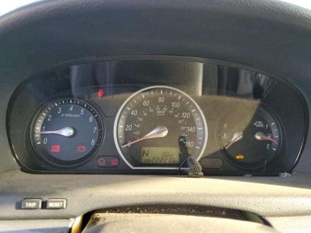 2006 Hyundai Sonata GLS