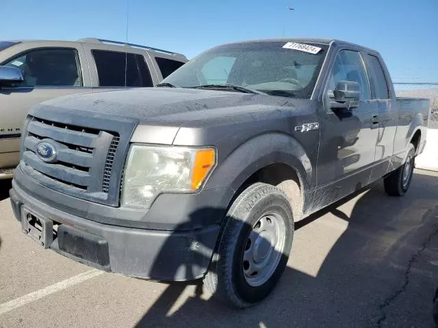 2011 Ford F150 Super Cab