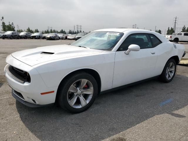 2016 Dodge Challenger SXT