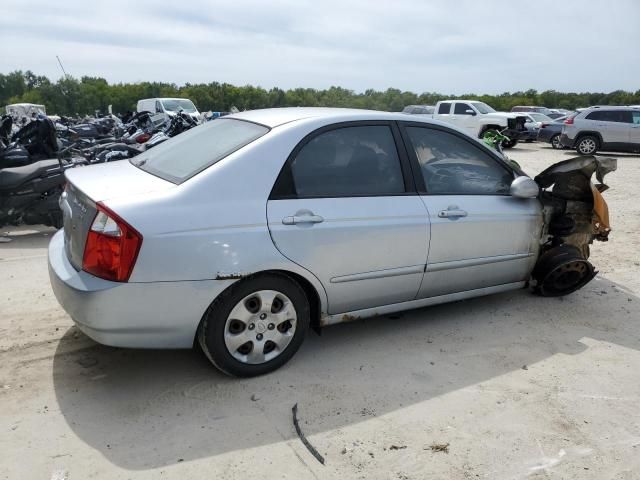 2006 KIA Spectra LX