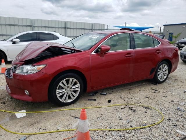 2014 Lexus ES 350