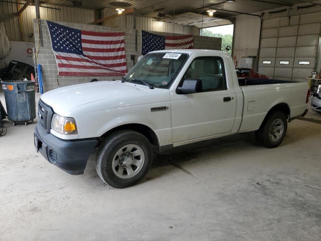 2011 Ford Ranger