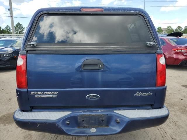 2004 Ford Explorer Sport Trac