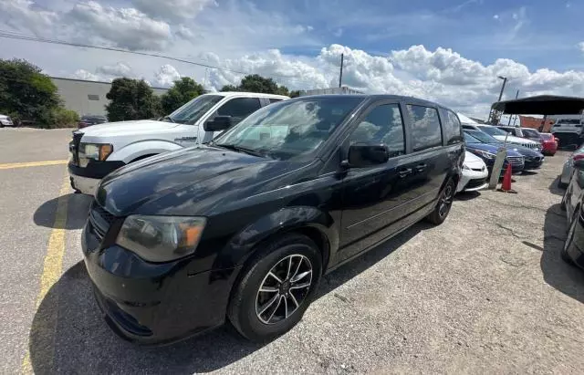 2016 Dodge Grand Caravan R/T