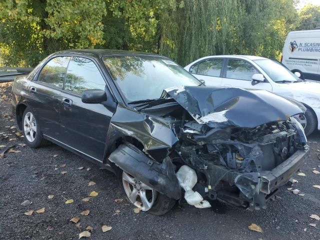 2007 Subaru Impreza 2.5I