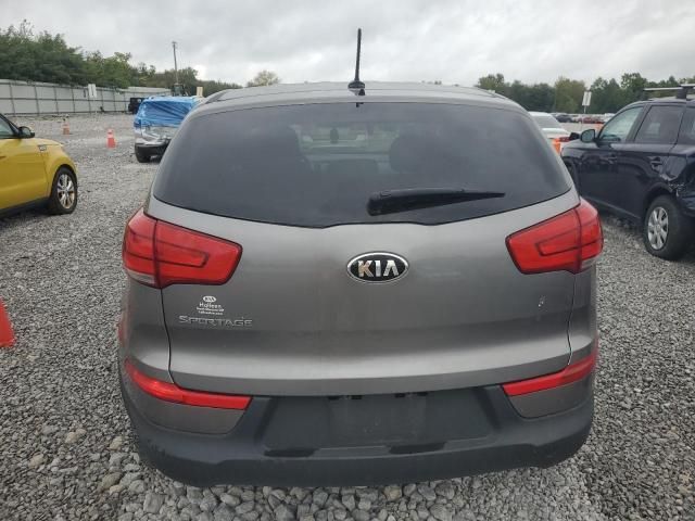 2016 KIA Sportage LX