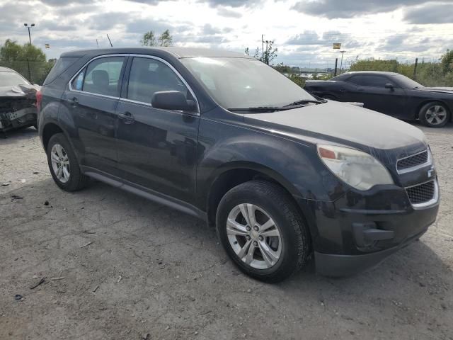 2013 Chevrolet Equinox LS