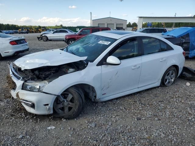 2016 Chevrolet Cruze Limited LT