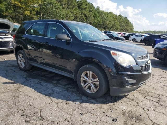 2015 Chevrolet Equinox LS