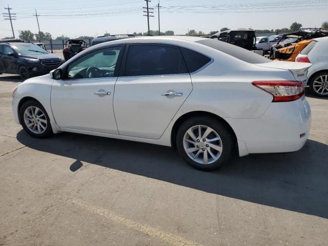 2013 Nissan Sentra S