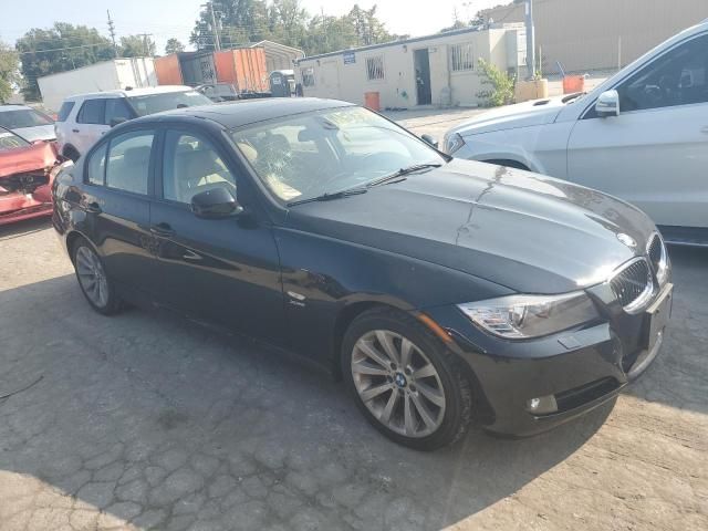 2011 BMW 328 XI