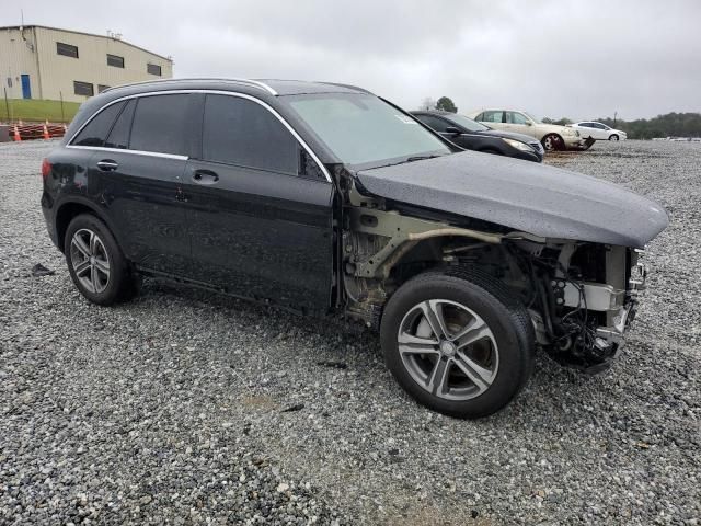 2016 Mercedes-Benz GLC 300