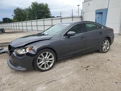 Mazda salvage cars for sale: 2014 Mazda 6 Touring