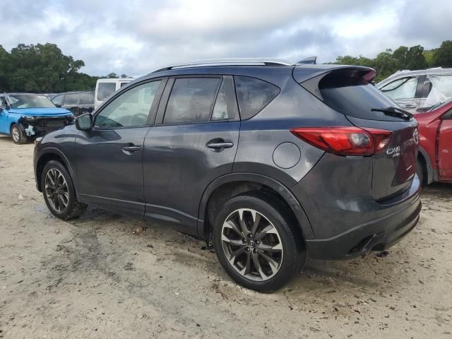 2016 Mazda CX-5 GT