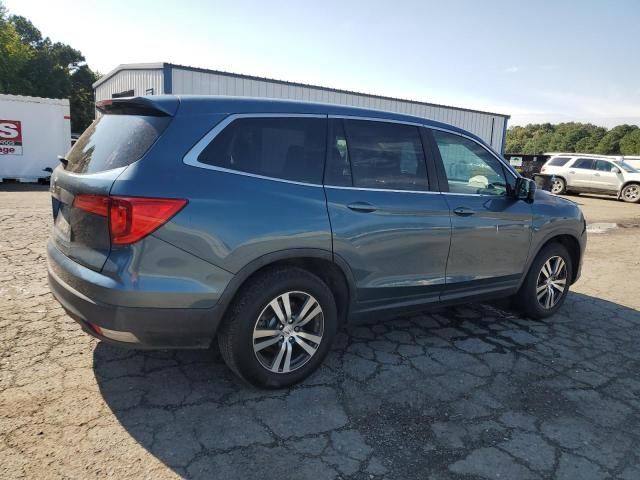 2017 Honda Pilot EX