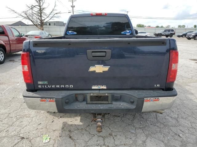 2010 Chevrolet Silverado K1500