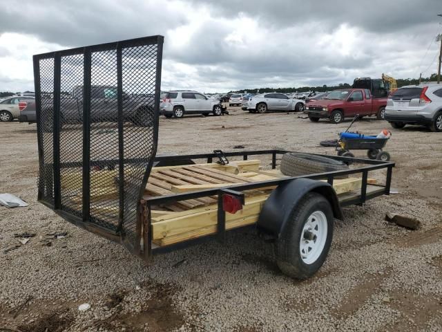 2020 Utility Trailer