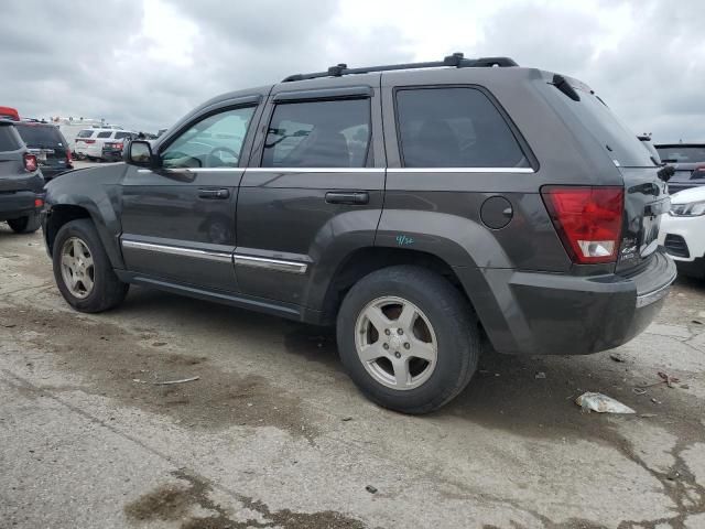 2006 Jeep Grand Cherokee Limited