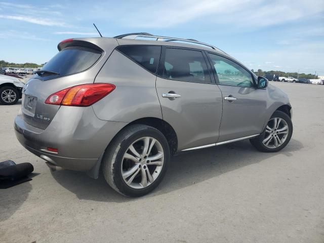 2009 Nissan Murano S