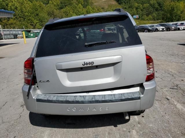 2007 Jeep Compass