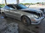 2007 Mercedes-Benz E 550 4matic