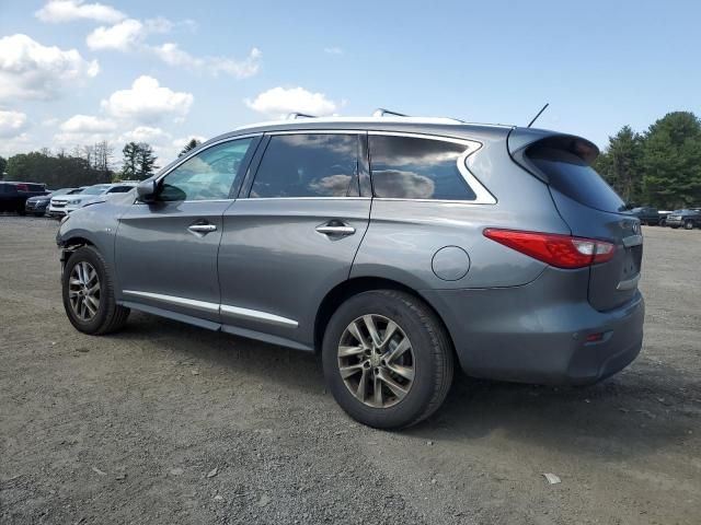 2015 Infiniti QX60