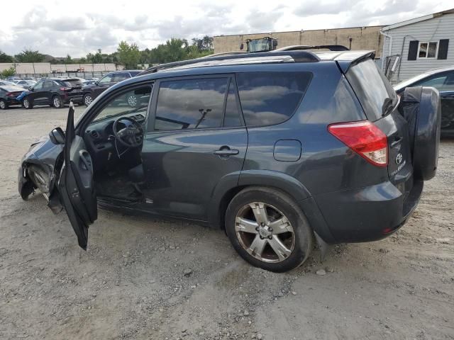 2008 Toyota Rav4 Sport