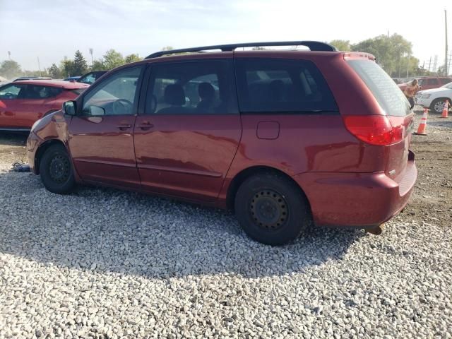 2010 Toyota Sienna CE