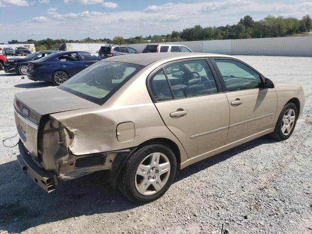 2006 Chevrolet Malibu LT