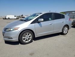 2010 Honda Insight EX en venta en Bakersfield, CA