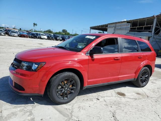 2020 Dodge Journey SE