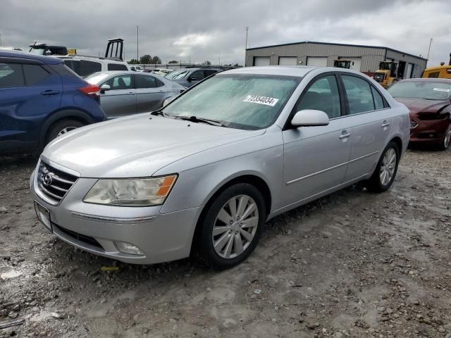 2009 Hyundai Sonata SE