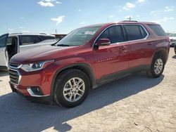 Chevrolet Vehiculos salvage en venta: 2018 Chevrolet Traverse LT